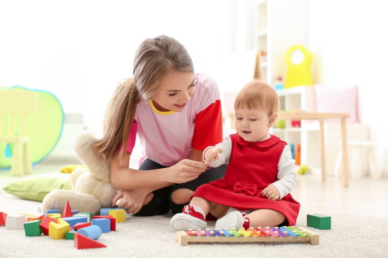 Babysitting Services